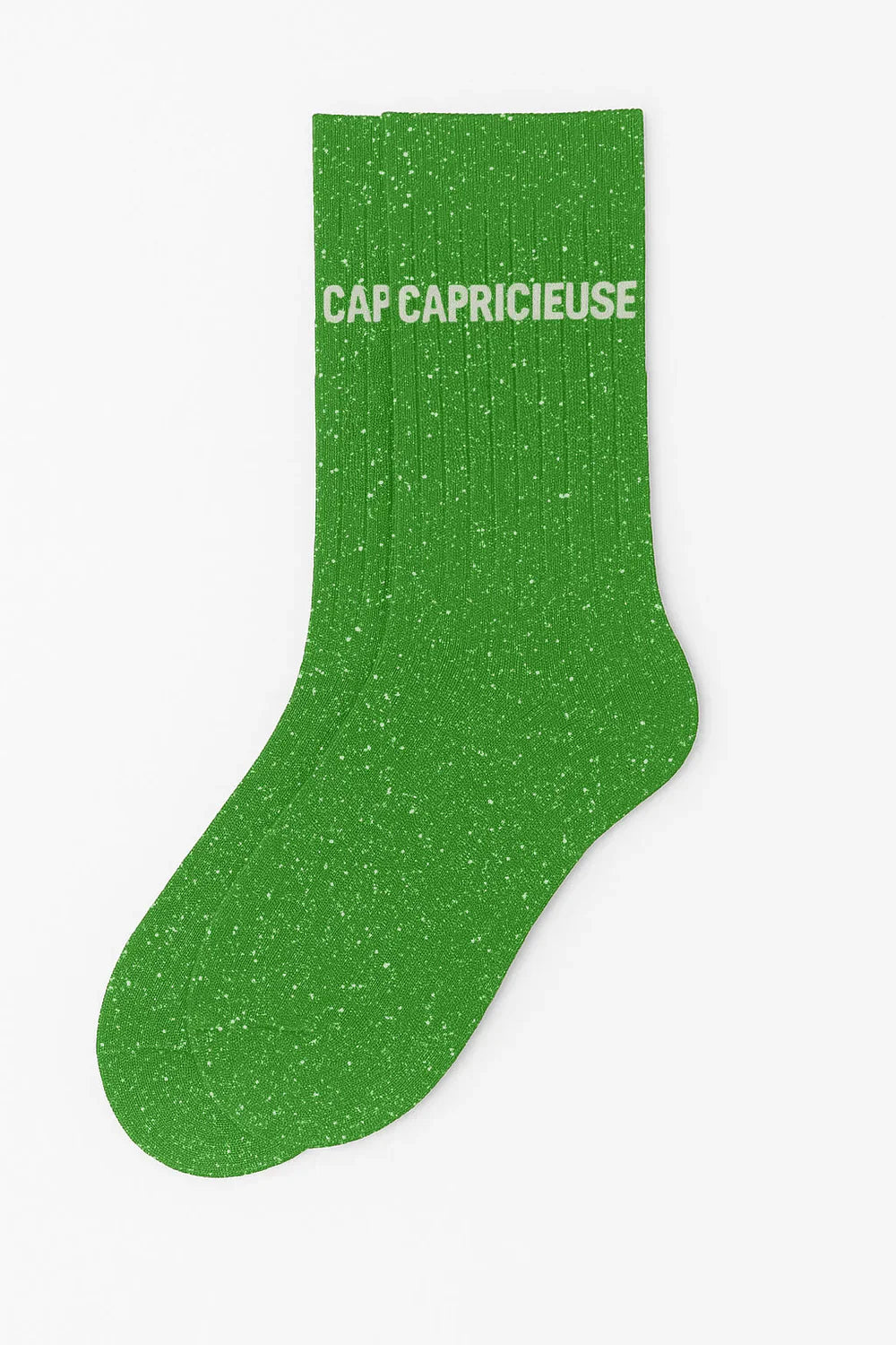 Chaussettes à paillettes