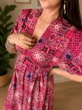 Robe Fluide