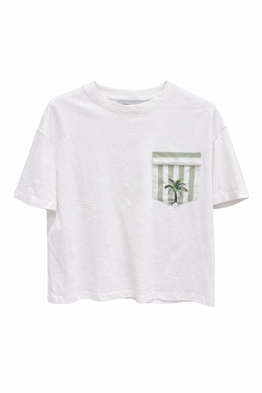 Tee shirt Palmier EDIT