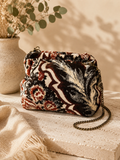 Pochette Tissu Solaya