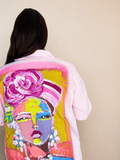 VESTE VISAGE EDIT