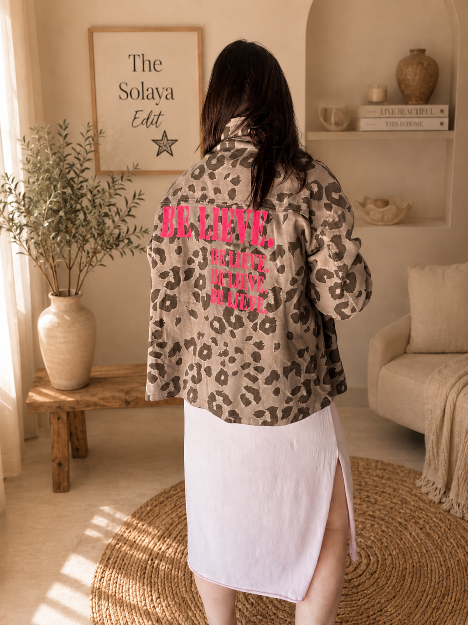 Robe ICONIC EDIT