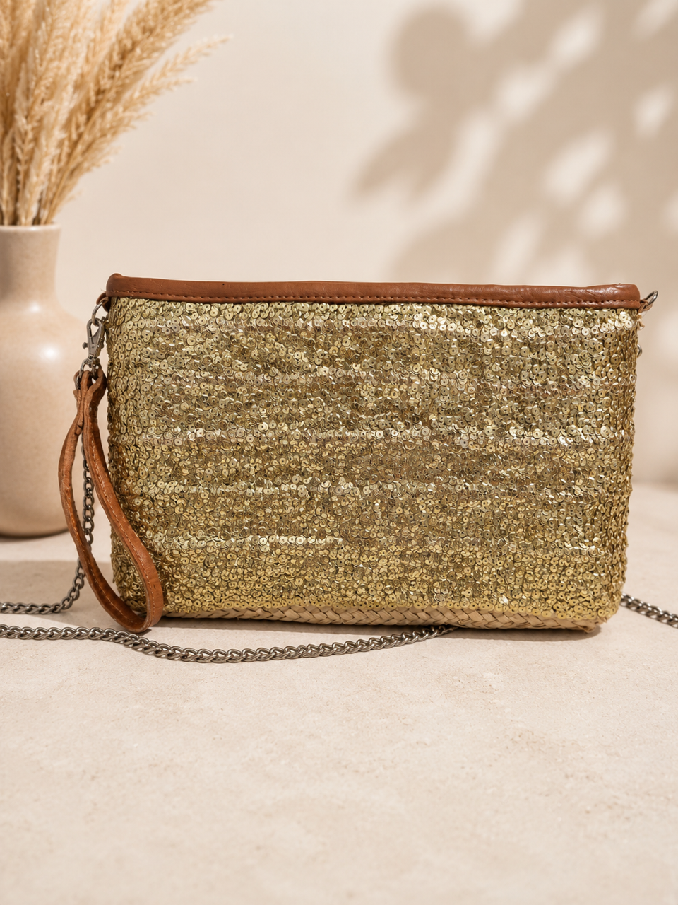 Pochette Marrakech or