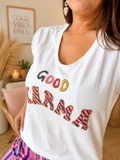 TEE SHIRT GOOD KARMA