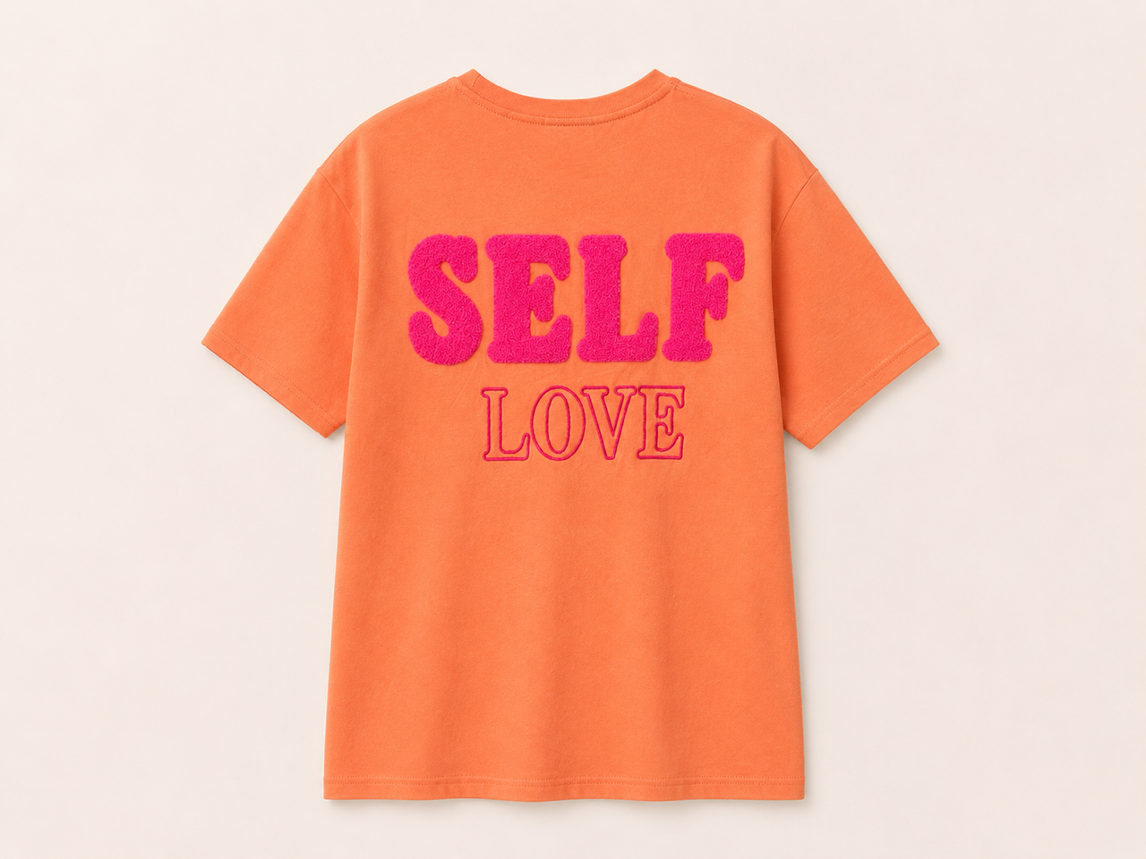Tee shirt SELFLOVE EDIT