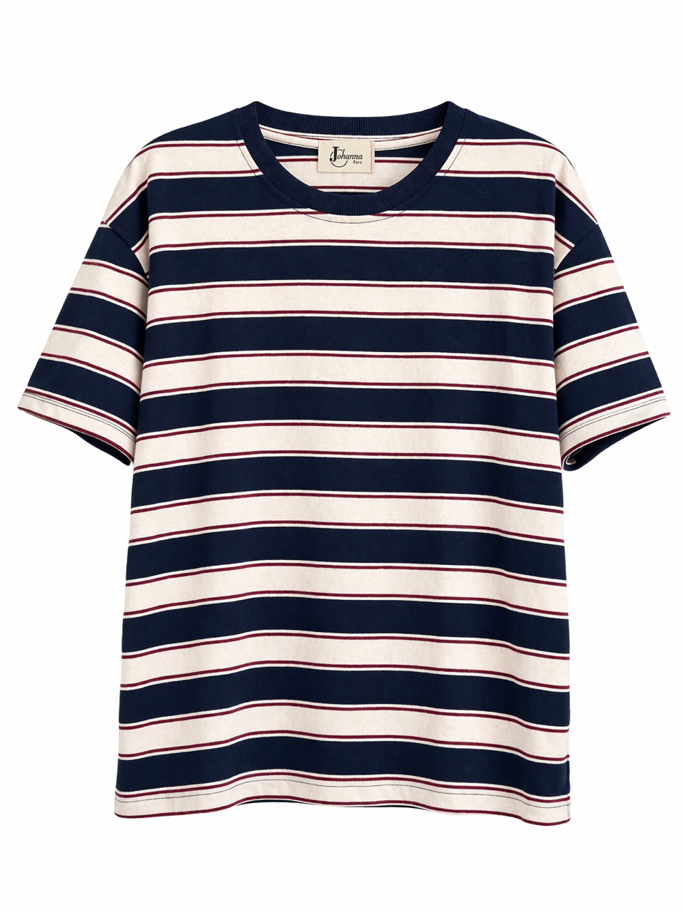 Tee shirt rayé EDIT
