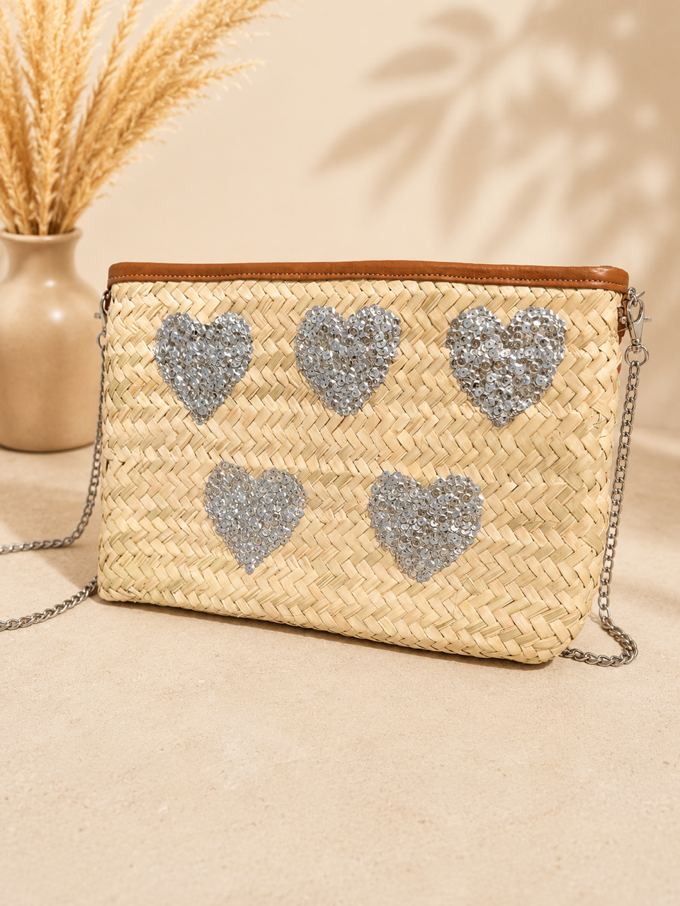 Pochette Marrakech Petits coeurs