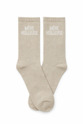 Chaussettes à paillettes