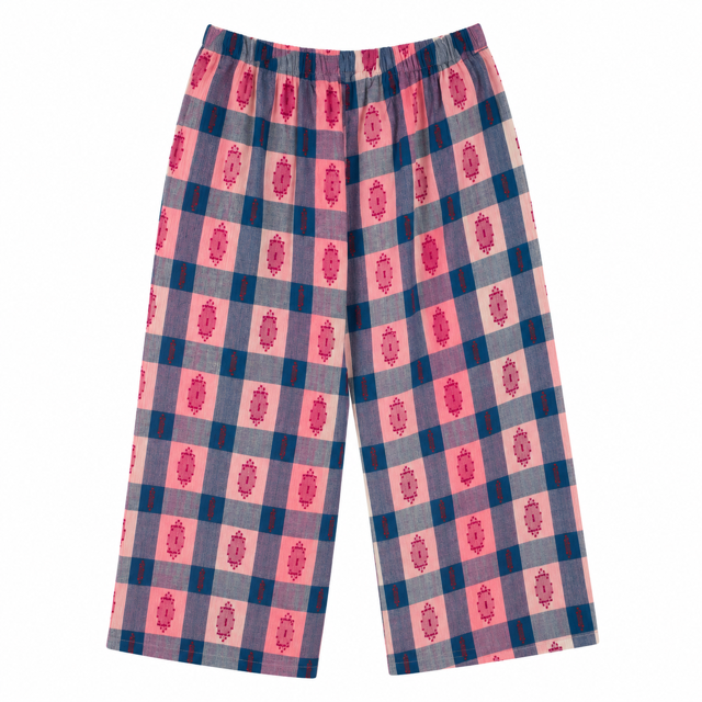 PANTALON BRODÉ