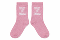 Chaussettes à paillettes