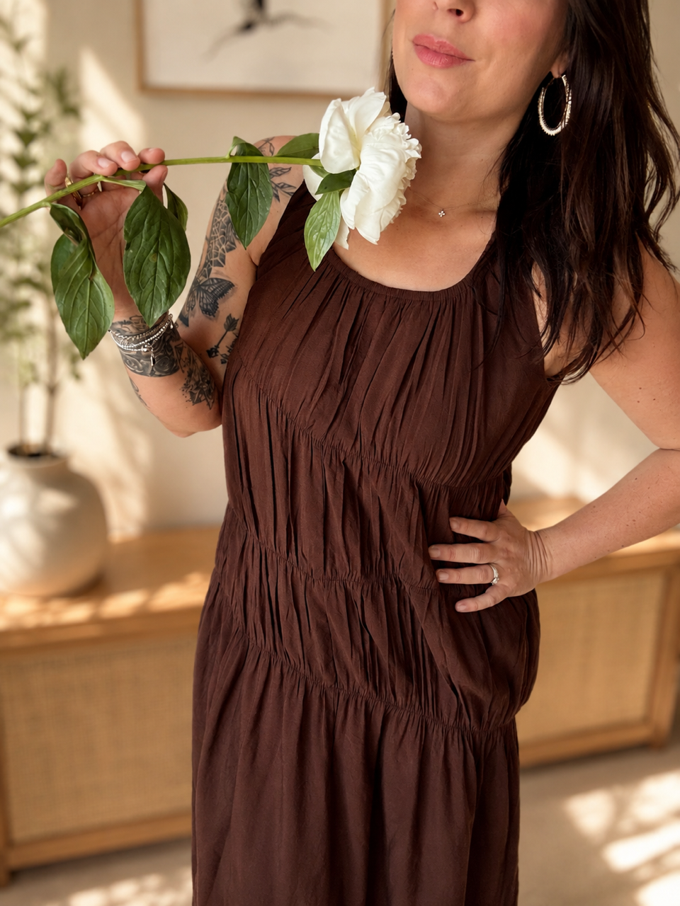 ROBE SIRENE EDIT