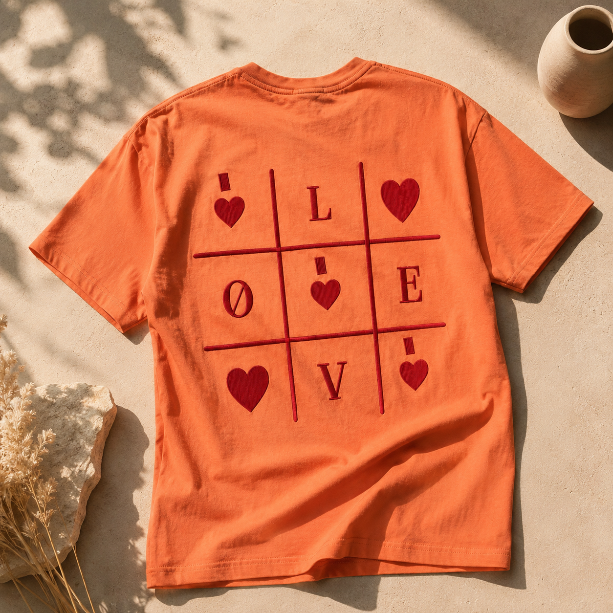 Tee shirt MORPION EDIT