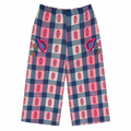 PANTALON BRODÉ