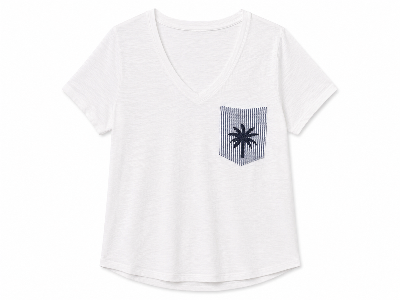 Tee shirt Palmier Solaya