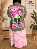 VESTE VISAGE EDIT