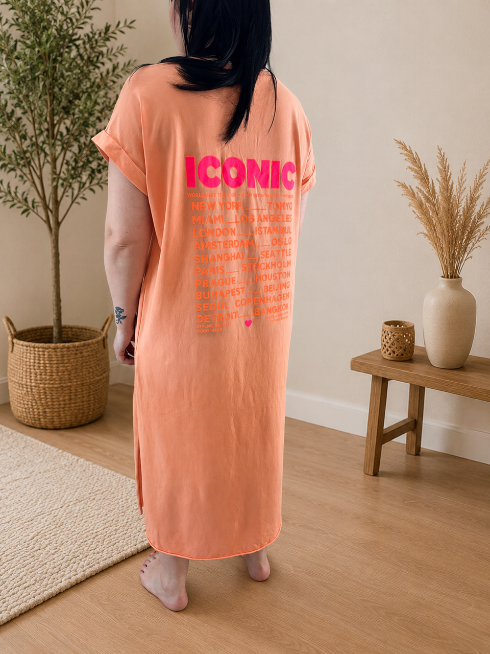 Robe ICONIC EDIT