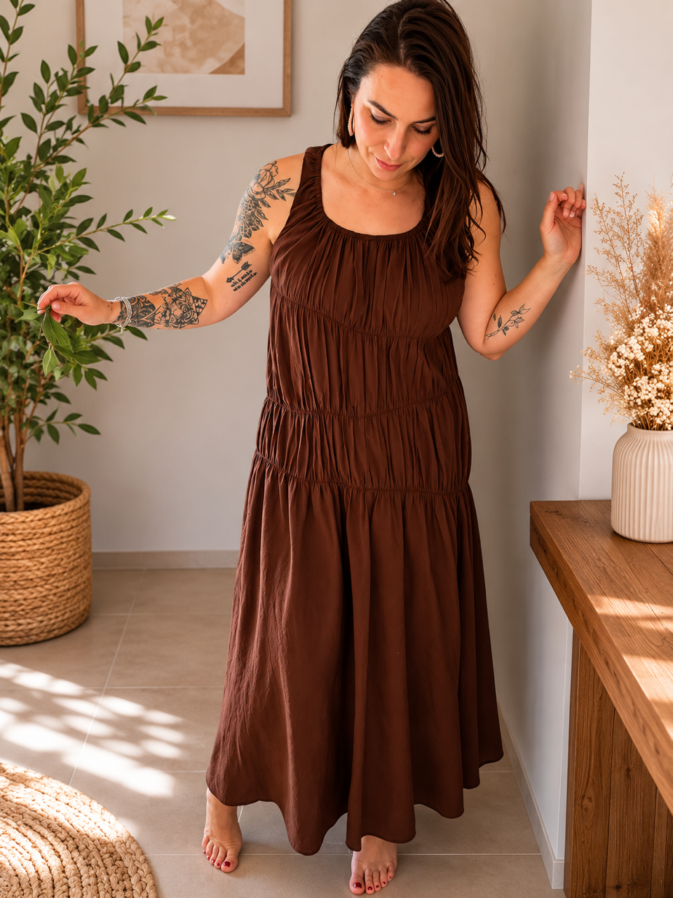 ROBE SIRENE EDIT