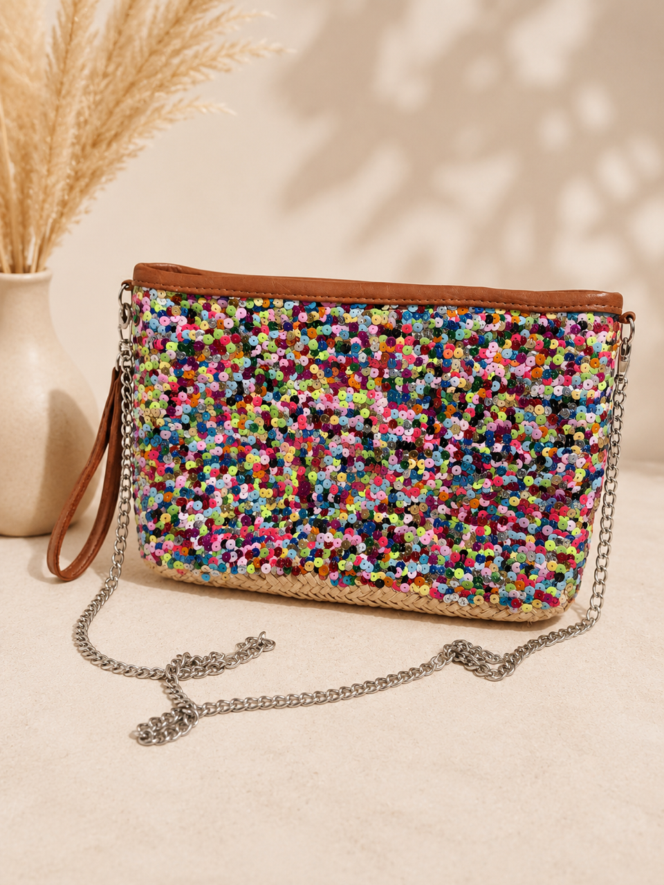 Pochette Marrakech Multicolore