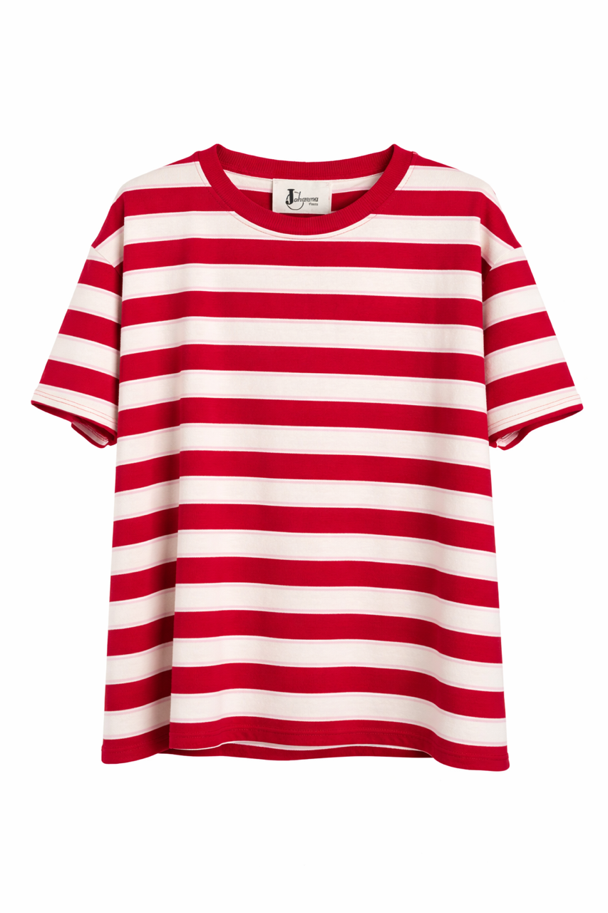 Tee shirt rayé EDIT