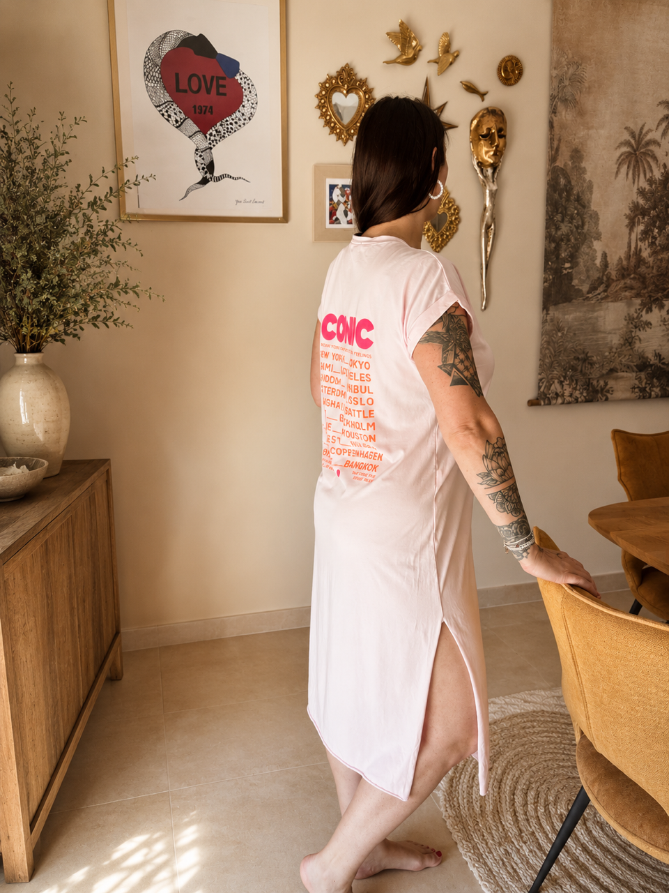 Robe ICONIC EDIT