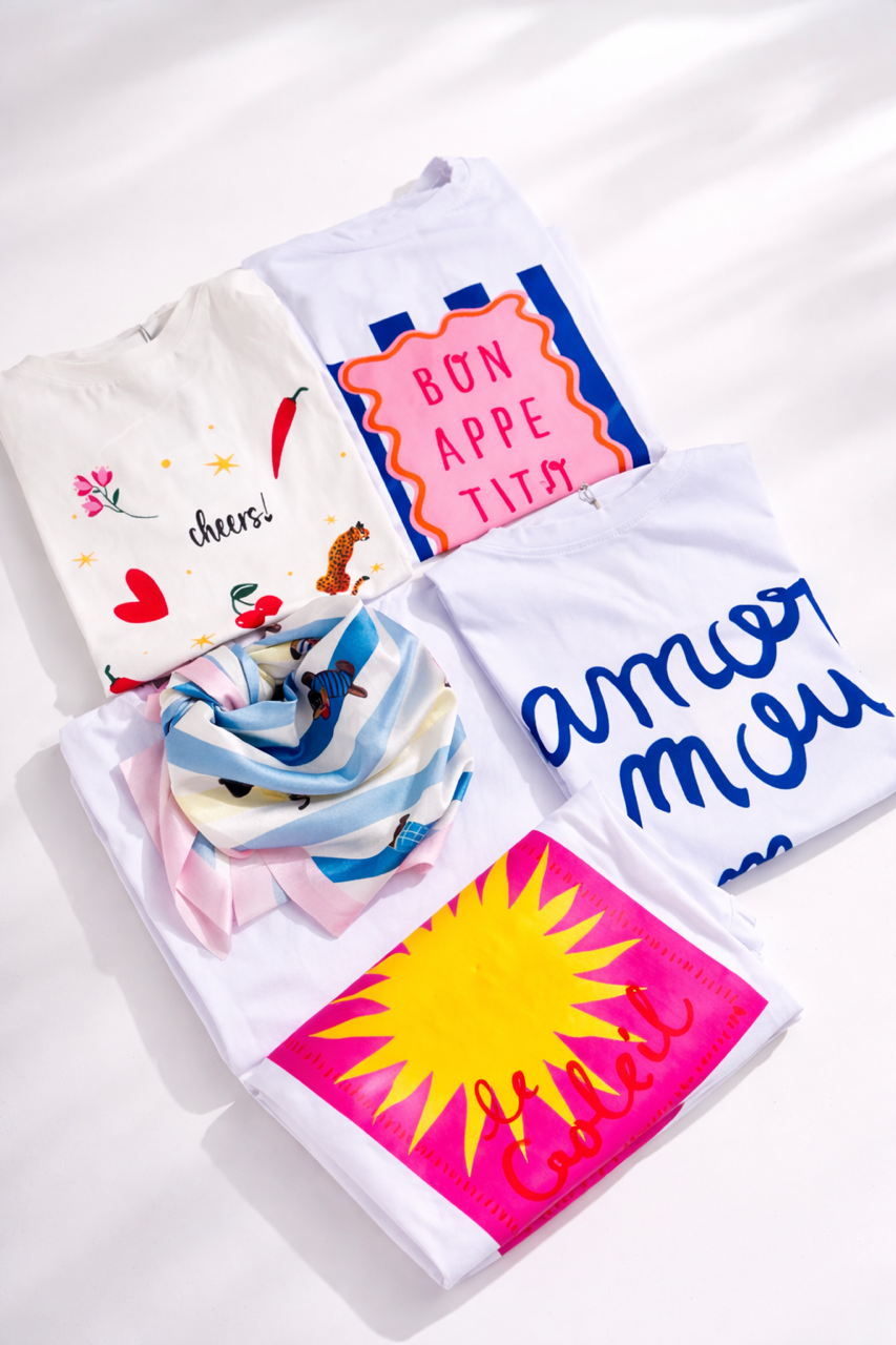 Tee shirt AMOUR