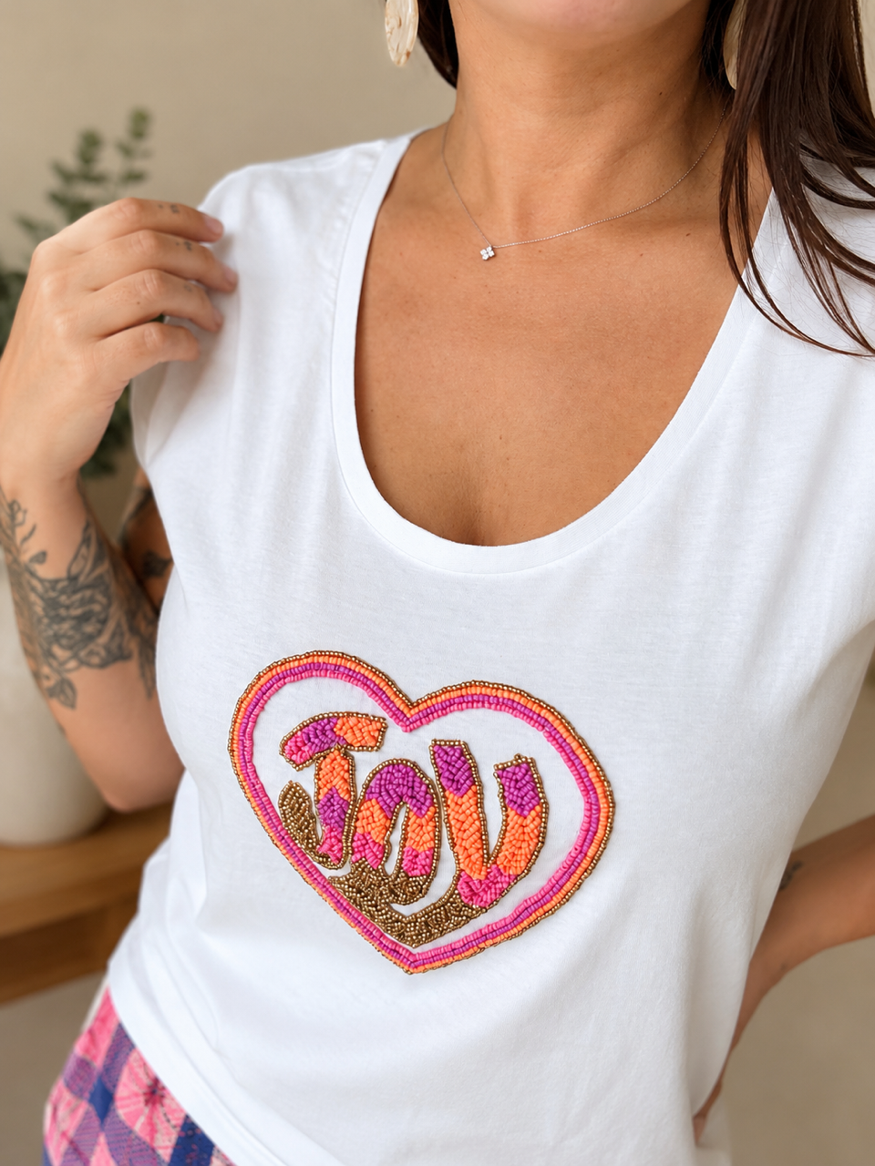 TEE SHIRT JOY