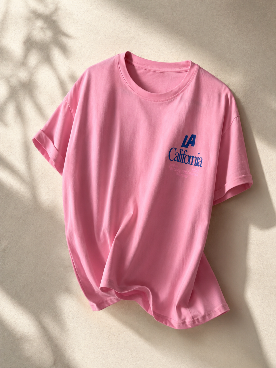 Tee Shirt LA EDIT