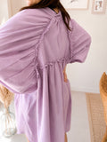 ROBE chemise EDIT