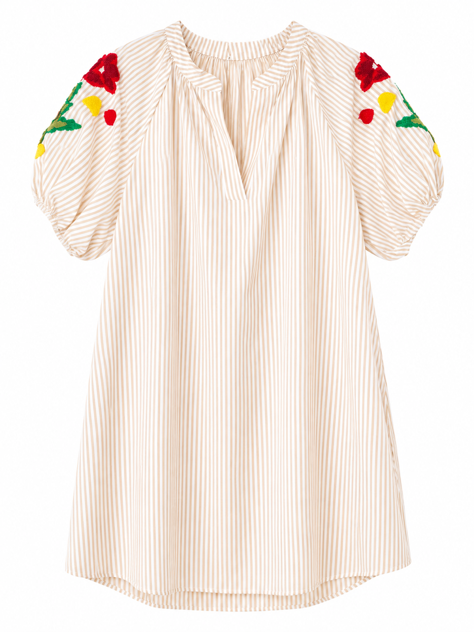 Robe Brodés EDIT