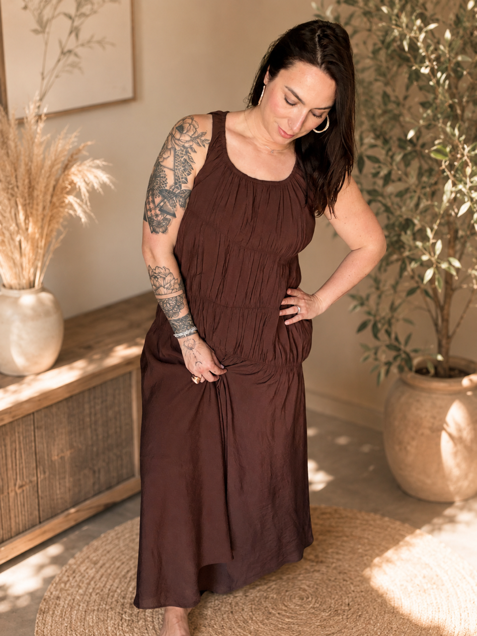 ROBE SIRENE EDIT