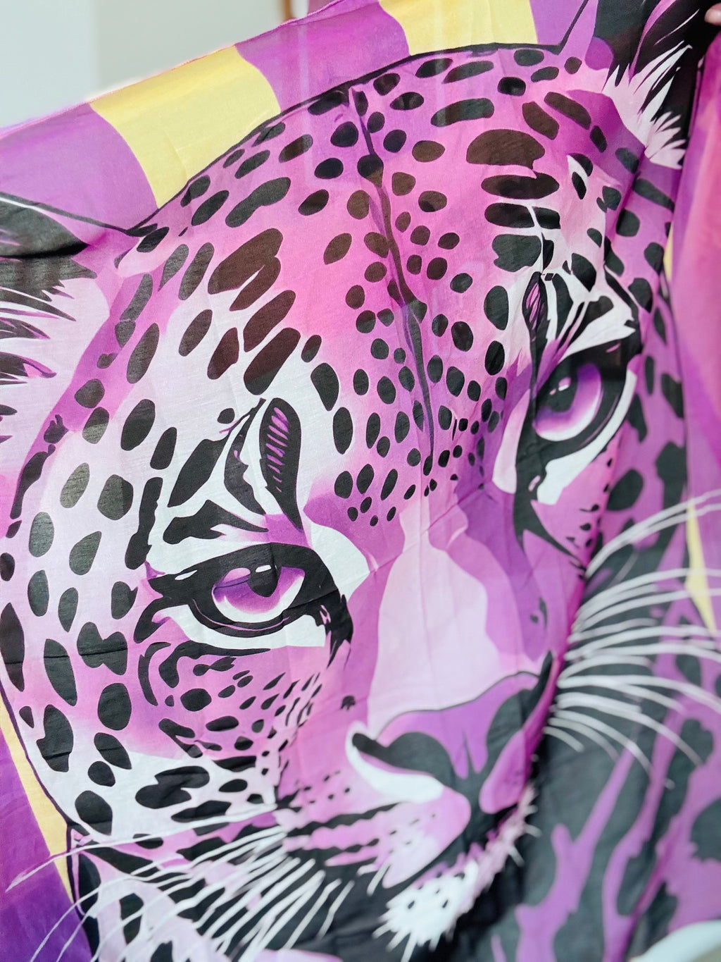 Foulard TIGRE EDIT