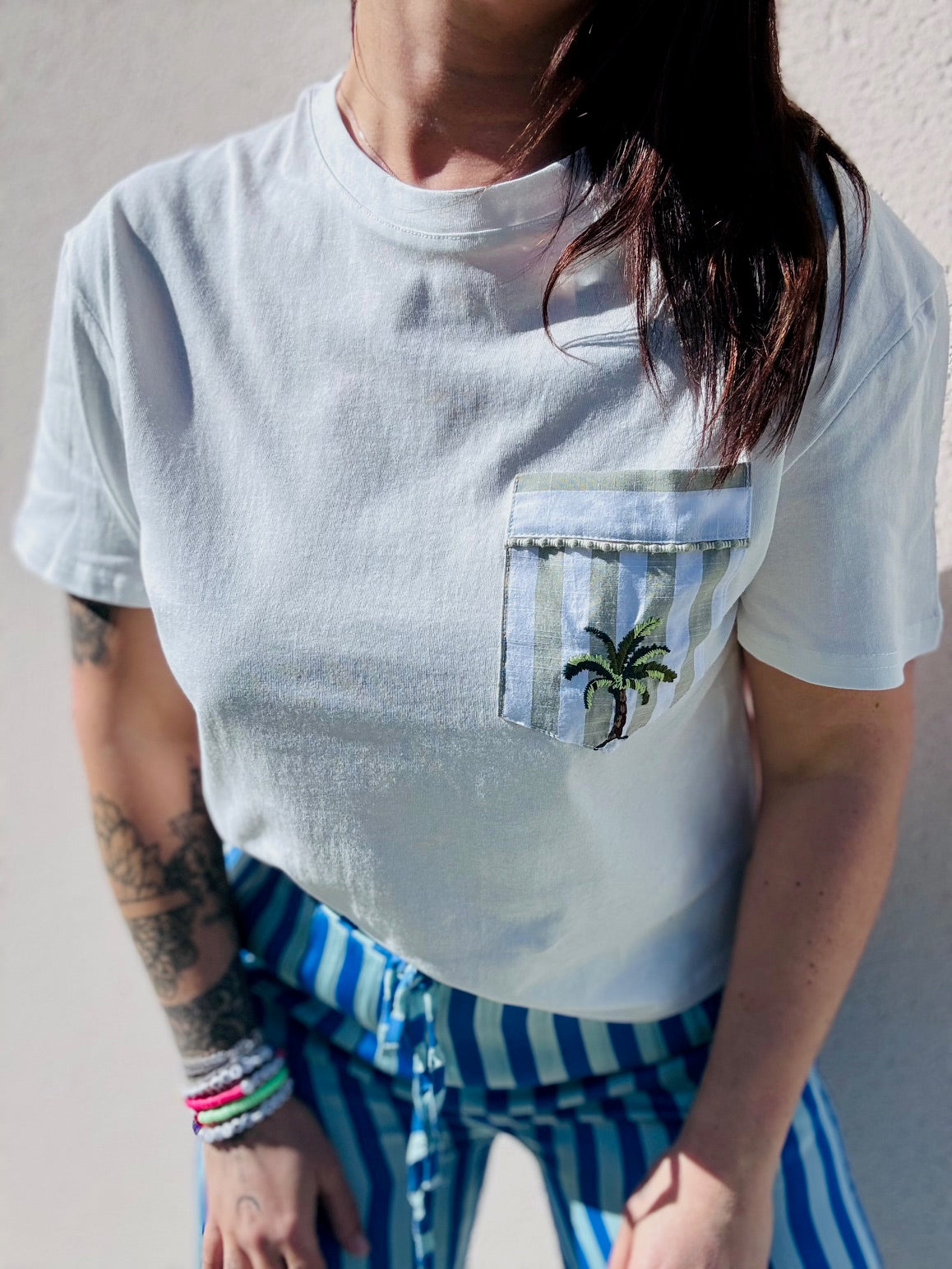 Tee shirt Palmier EDIT