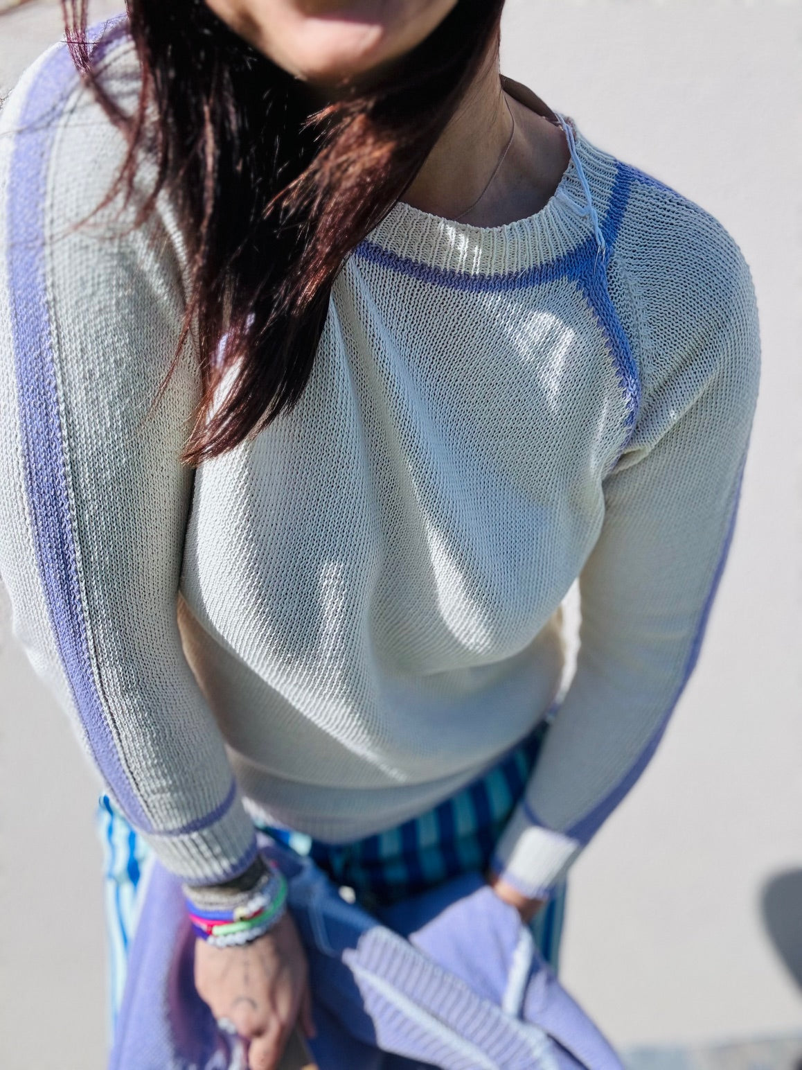 Maille Pull fin EDIT