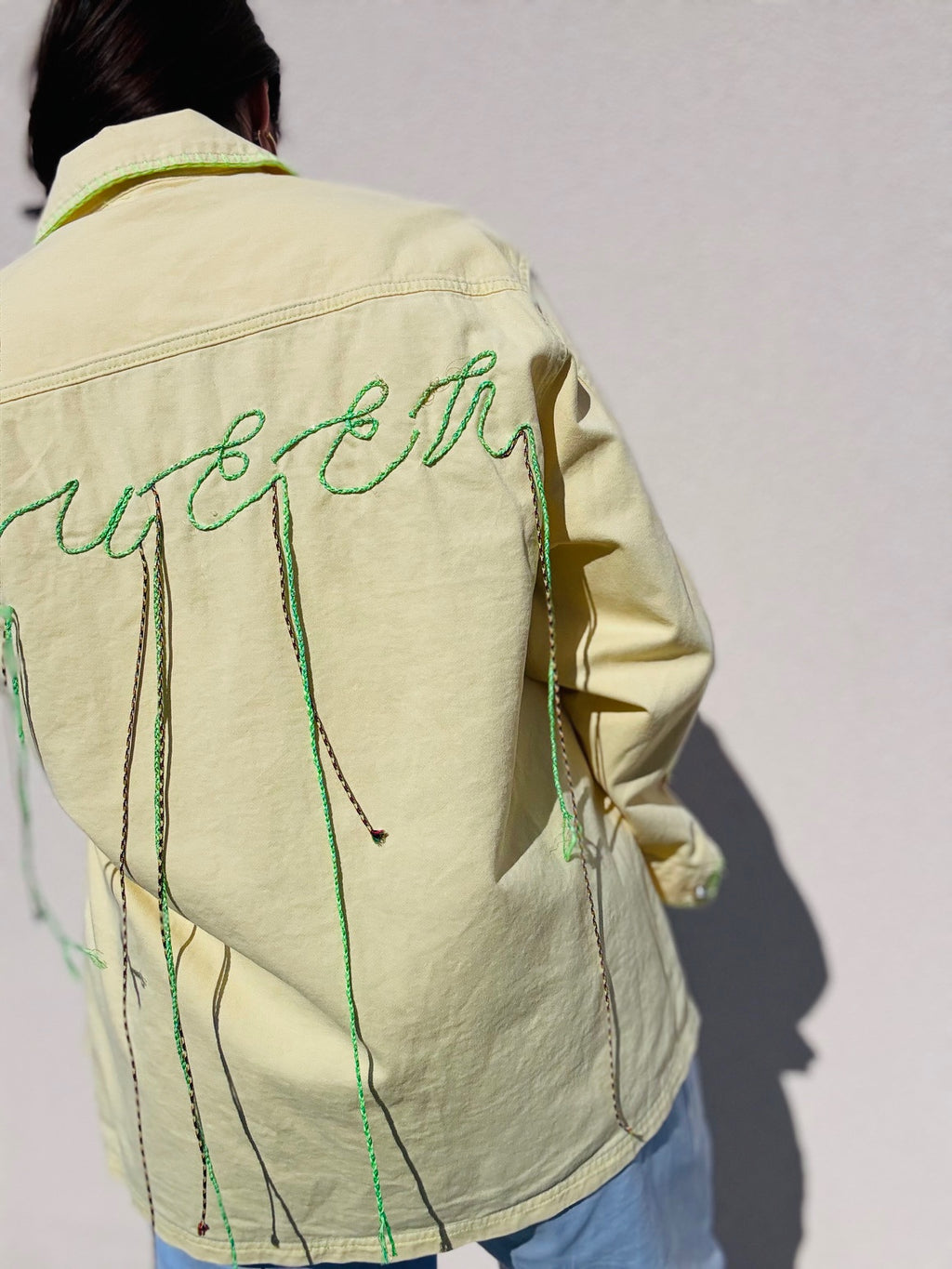 Veste QUEEN EDIT