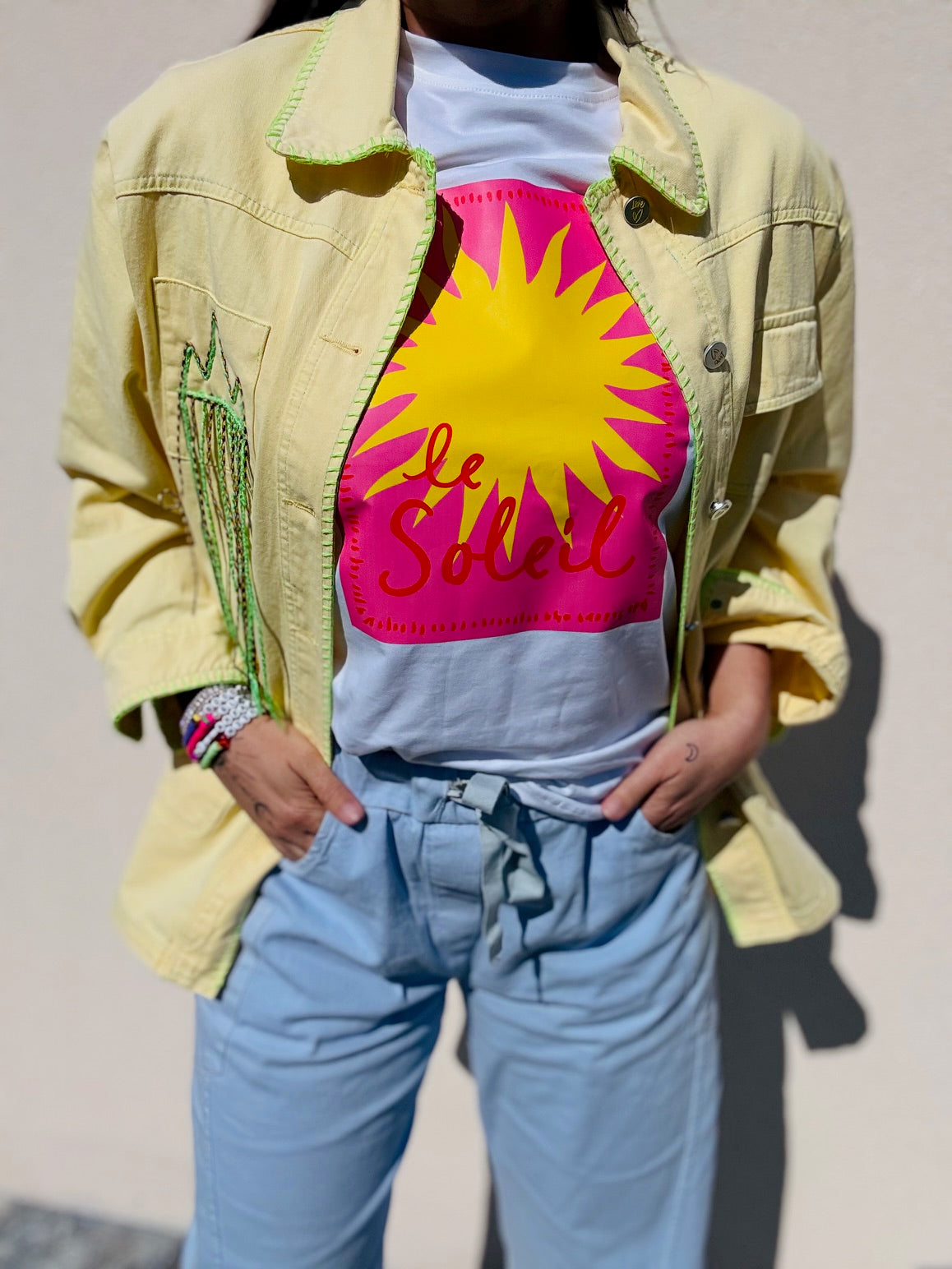 Veste QUEEN EDIT