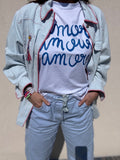 Tee shirt AMOUR