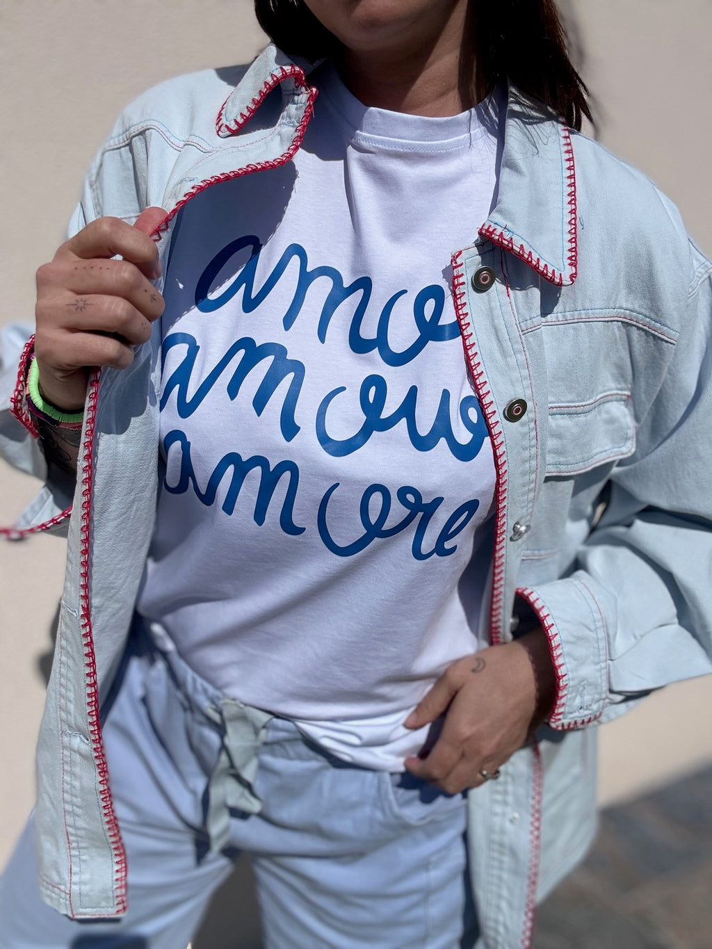 Tee shirt AMOUR