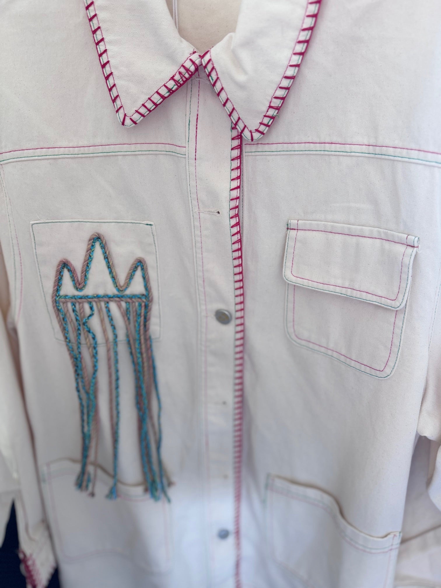 Veste QUEEN EDIT