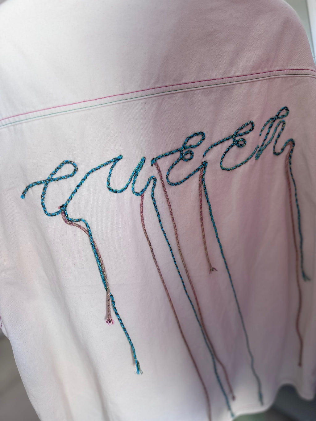 Veste QUEEN EDIT