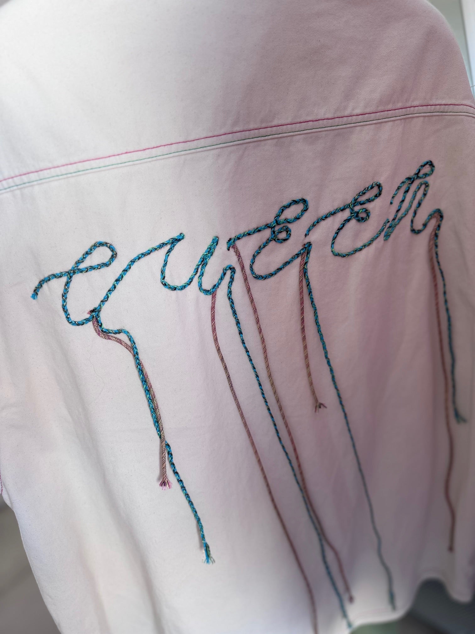 Veste QUEEN EDIT
