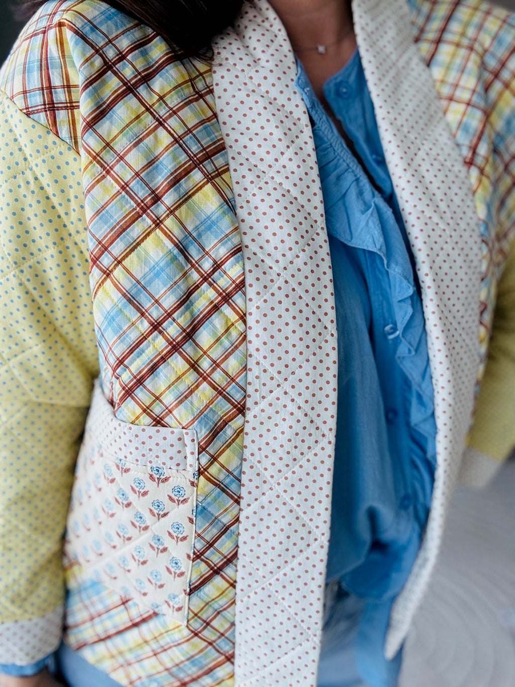 Veste THE CORNER & EDIT EXCLU
