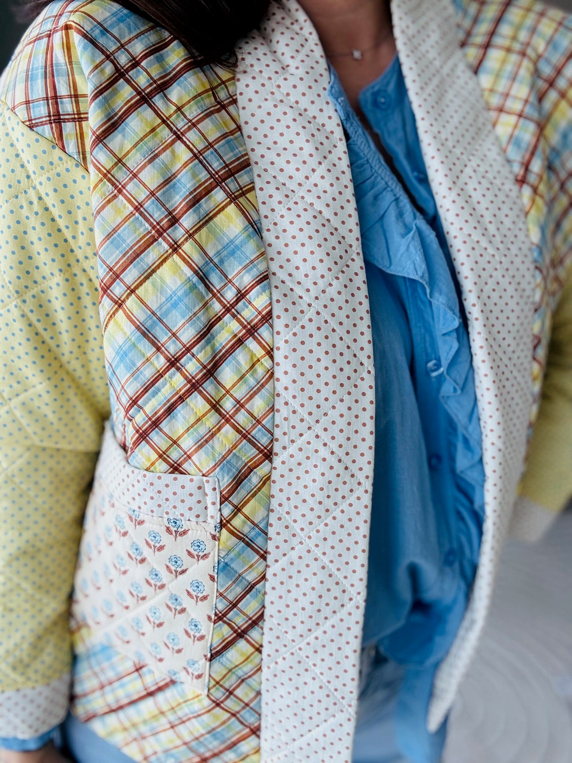 Veste THE CORNER & EDIT EXCLU