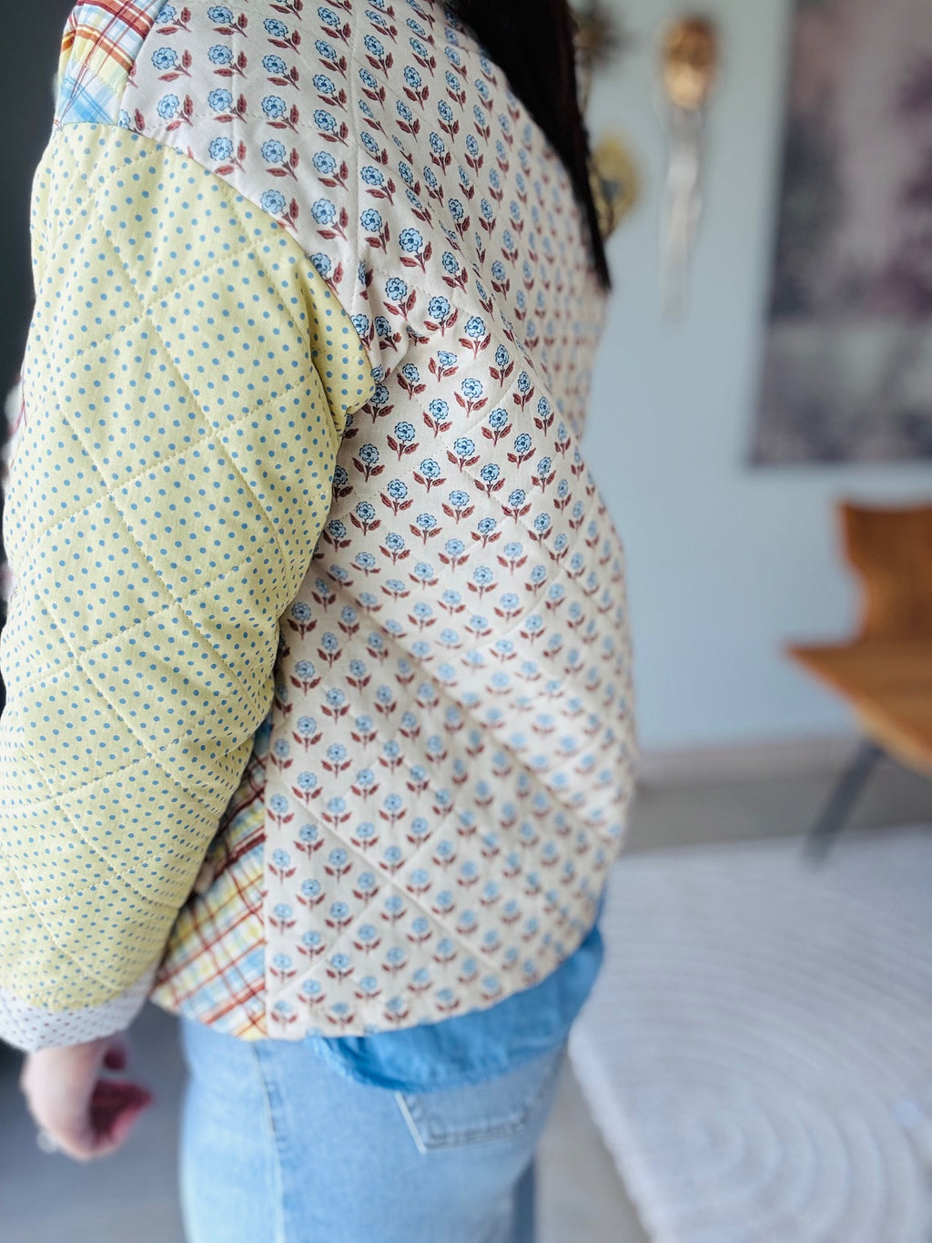 Veste THE CORNER & EDIT EXCLU