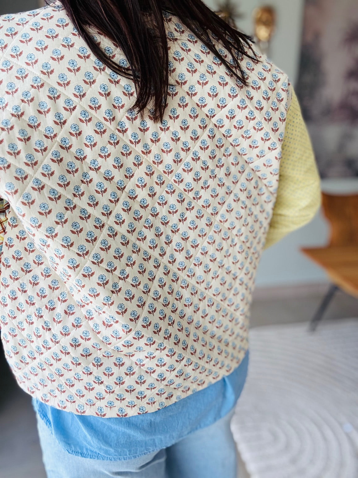 Veste THE CORNER & EDIT EXCLU