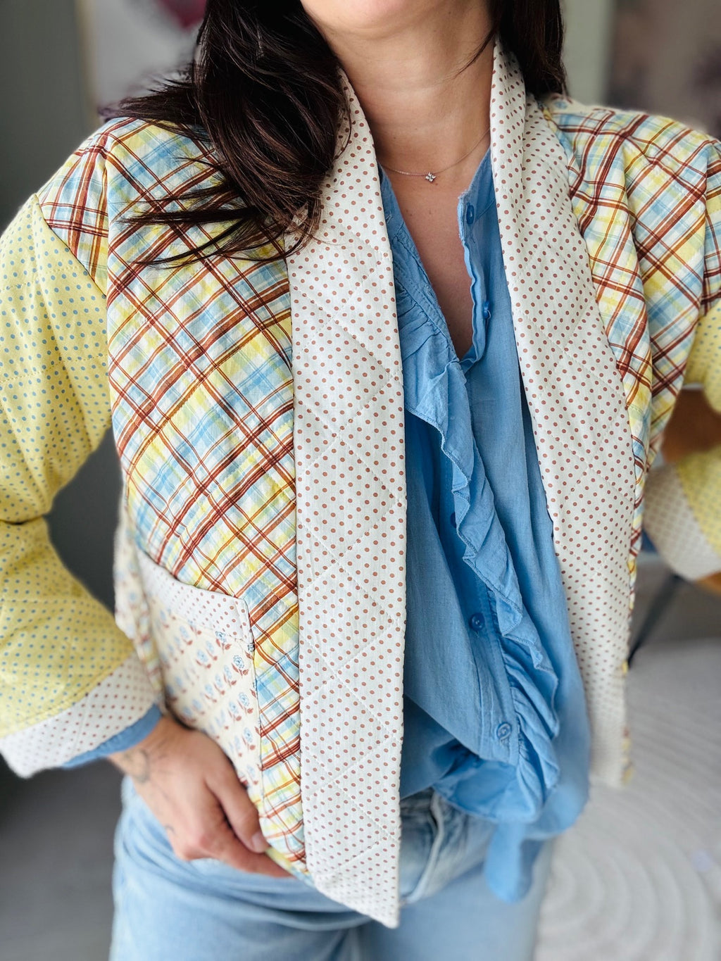 Veste THE CORNER & EDIT EXCLU