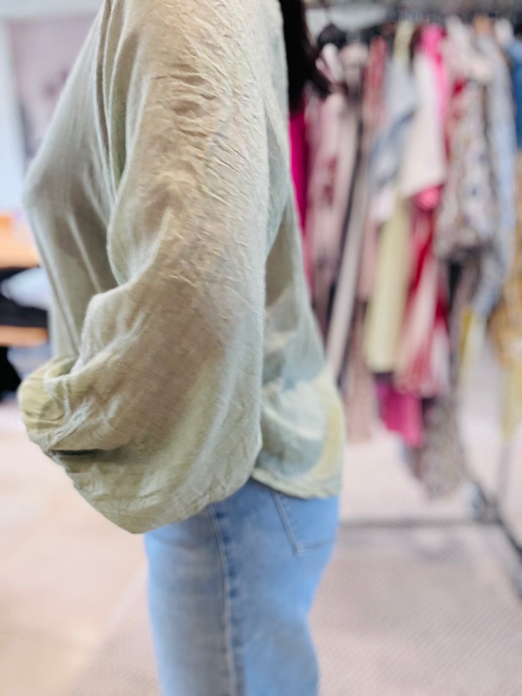 Blouse en coton EDIT