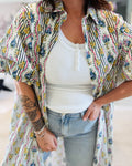 Robe ou surchemise EDIT