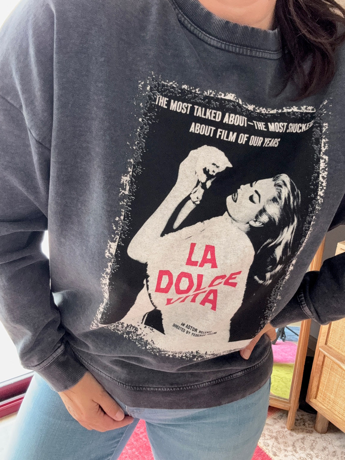 SWEAT Dolce Vita