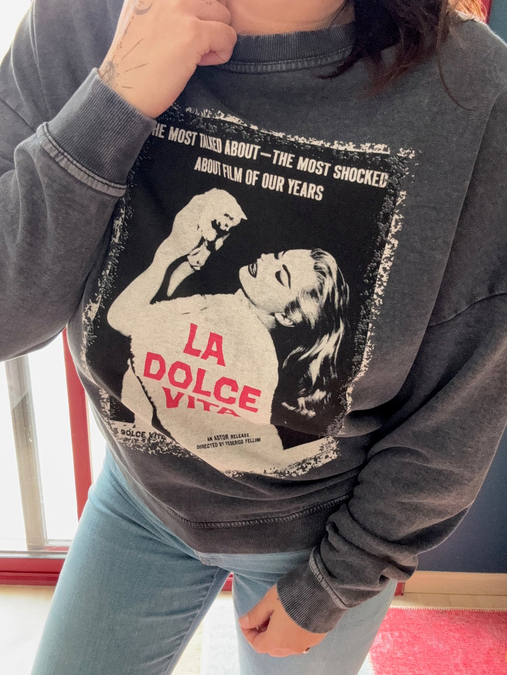 SWEAT Dolce Vita