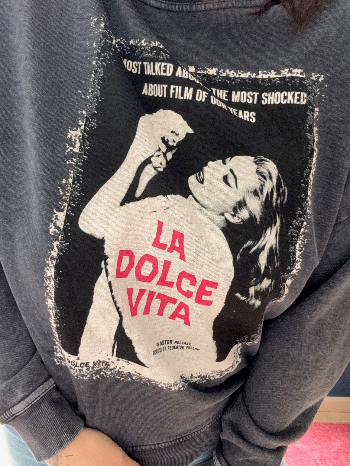 SWEAT Dolce Vita
